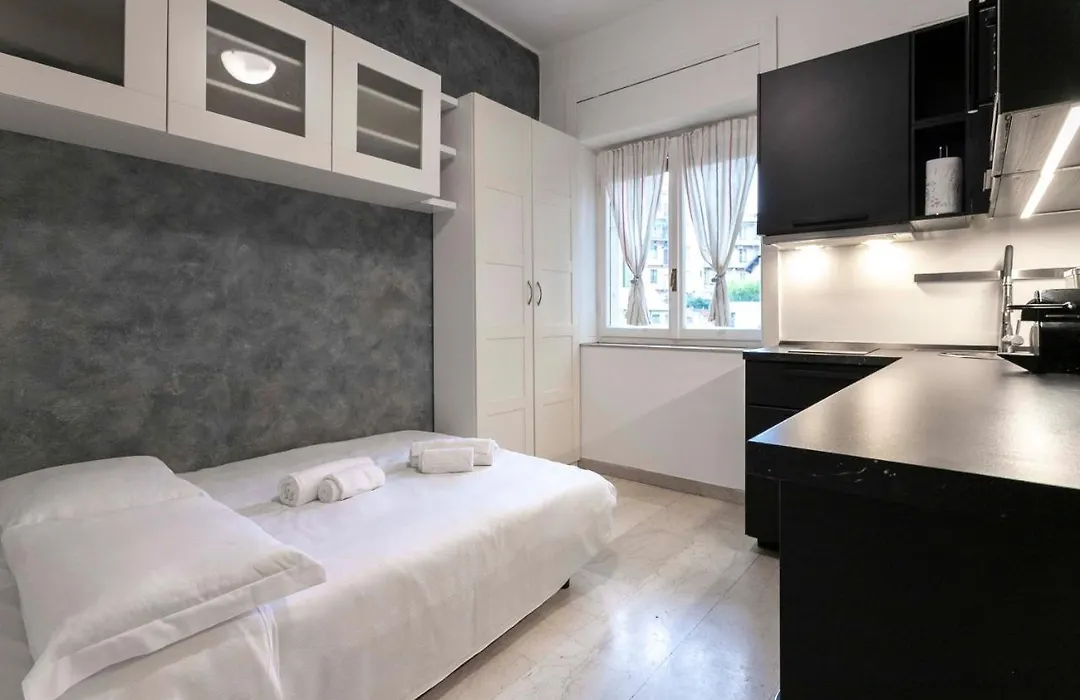 Luna Homes - Studio In Corso Sempione-1