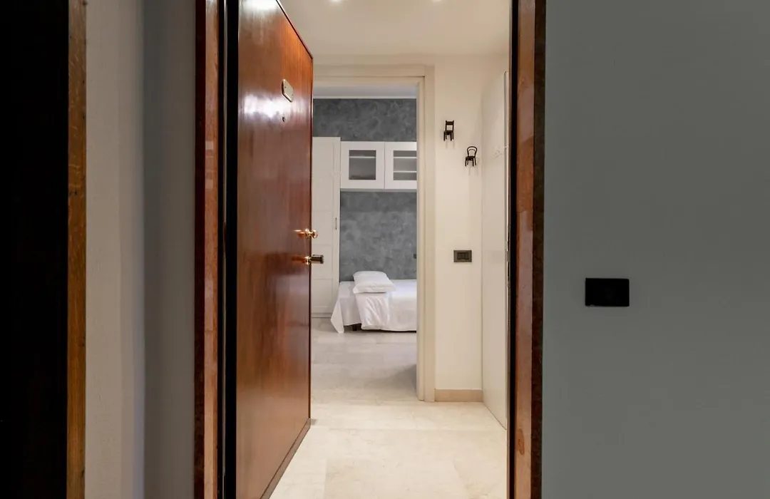 Luna Homes - Studio In Corso Sempione-1