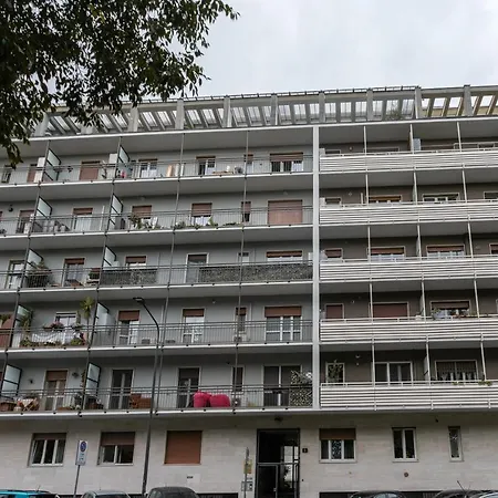 Luna Homes - Studio In Corso Sempione-3