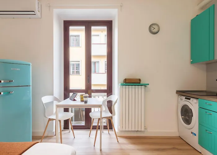 Enzo Flexyrent Apartment